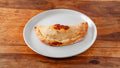 Tomato, Cheese & Pesto Calzone
