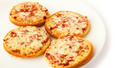 Tomato & Cheese Mini Pizza